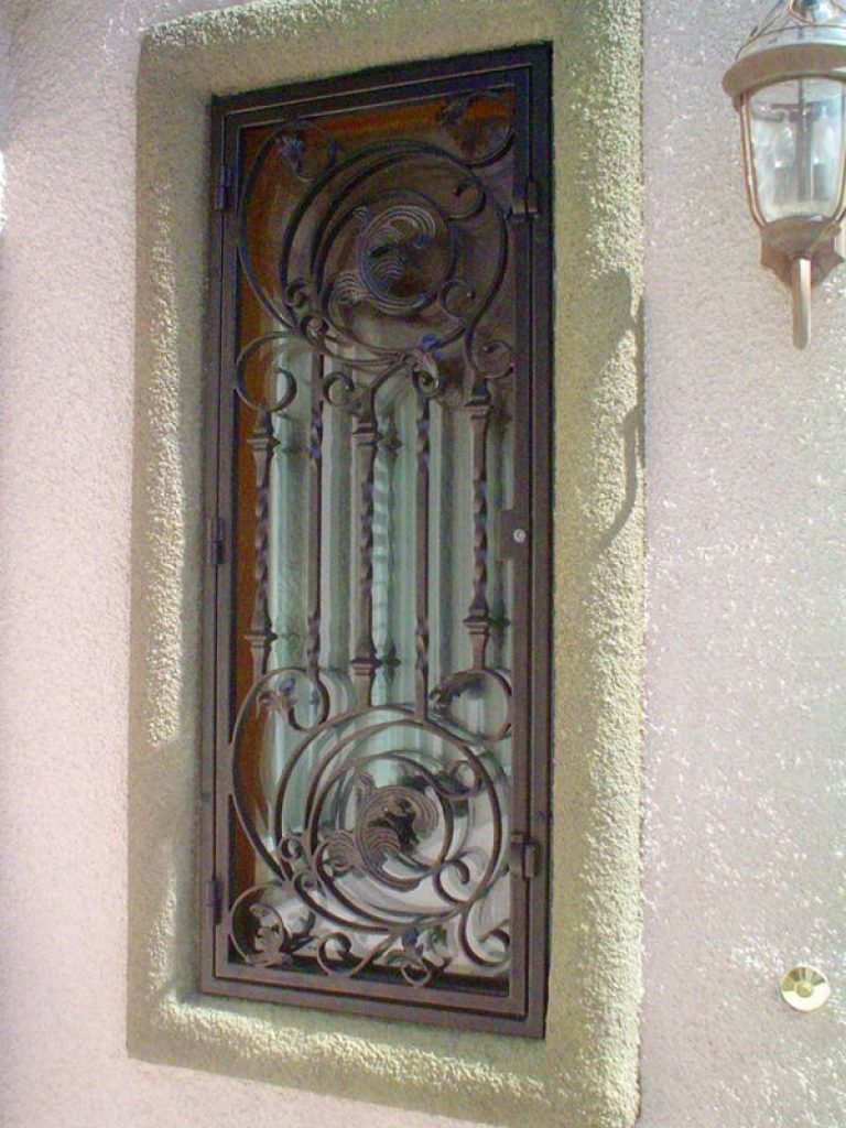 scrollwork WG0116