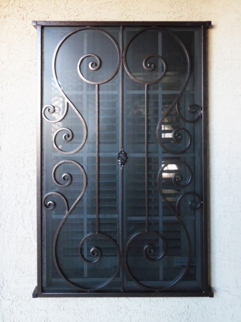scrollwork WG0129