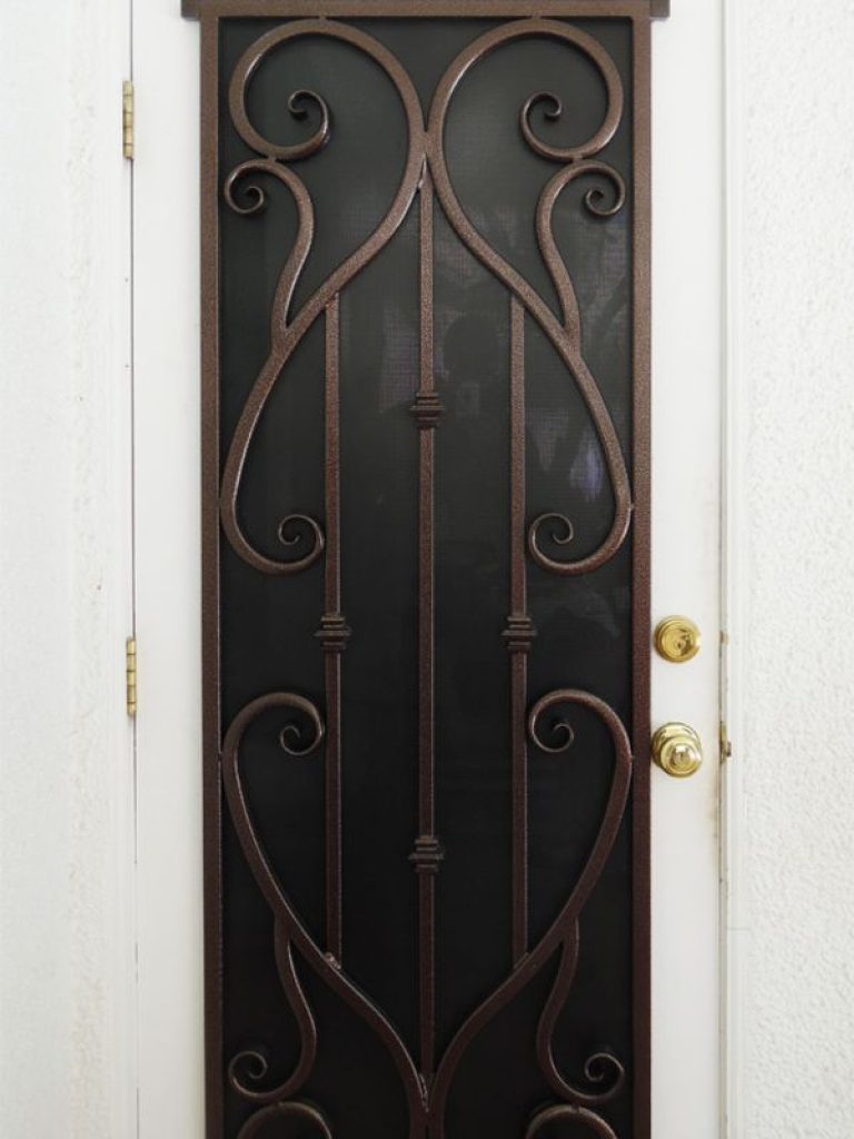scrollwork WG0131