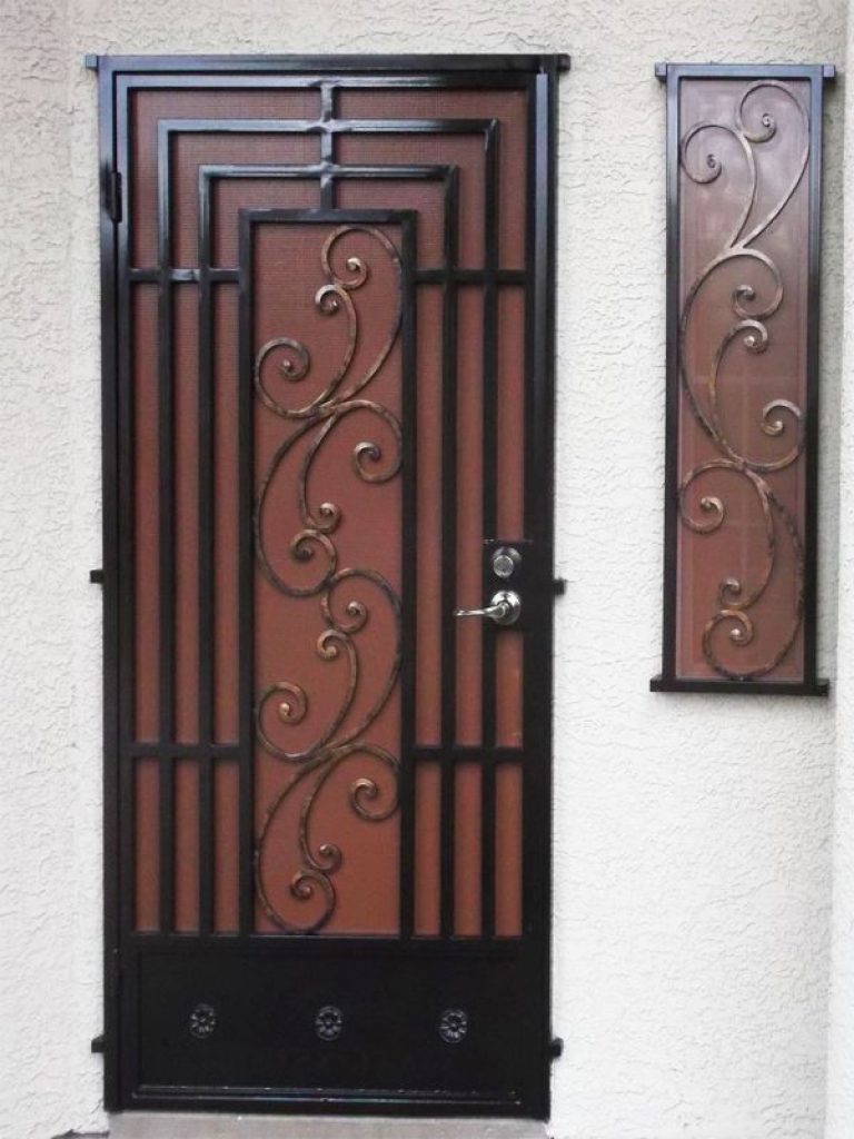 scrollwork WG0902_blk-red