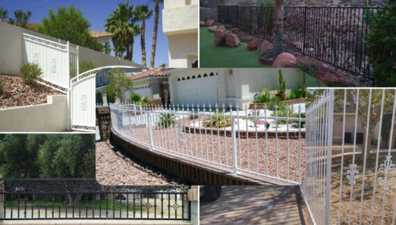 Ways To Maintain Your Wrought Iron Fence